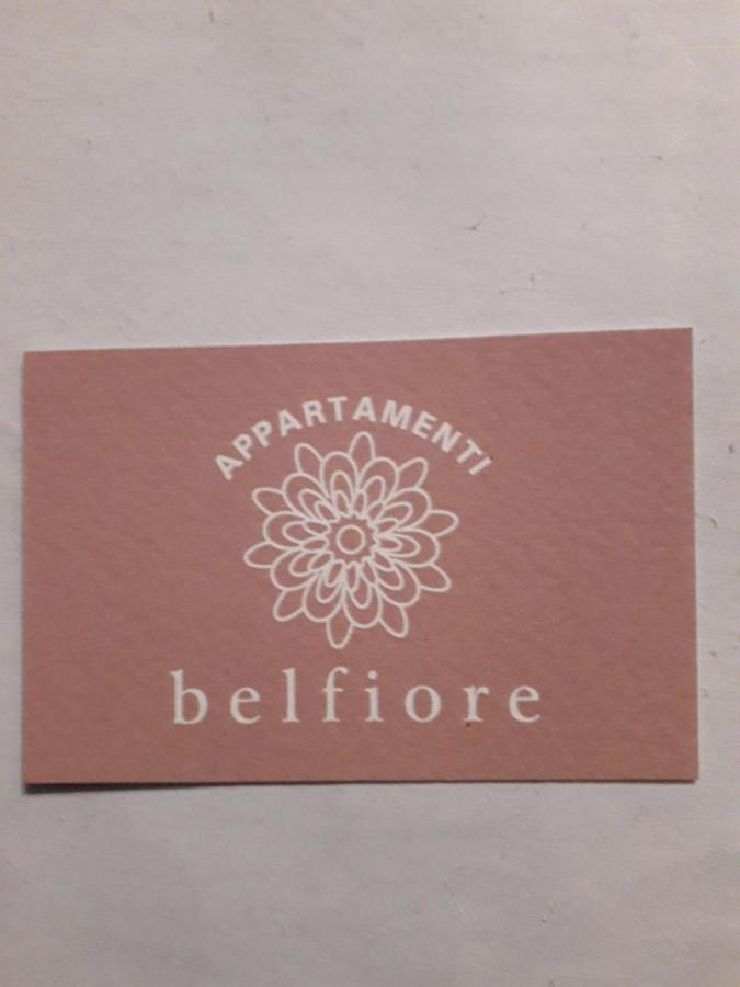 Appartamenti Belfiore Pitigliano Dış mekan fotoğraf