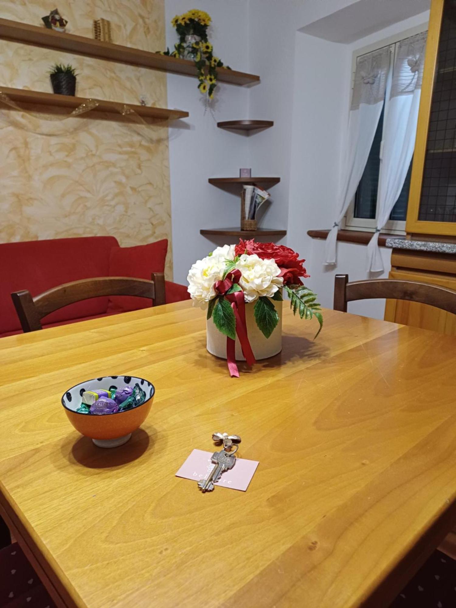 Appartamenti Belfiore Pitigliano Dış mekan fotoğraf