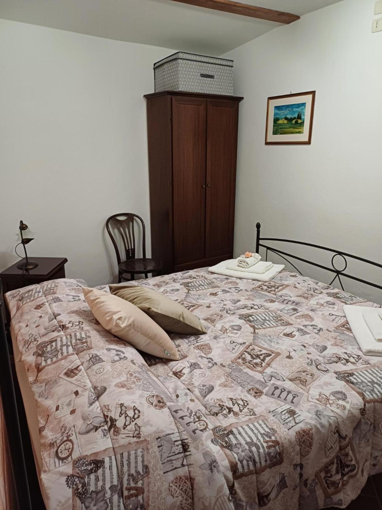 Appartamenti Belfiore Pitigliano Dış mekan fotoğraf