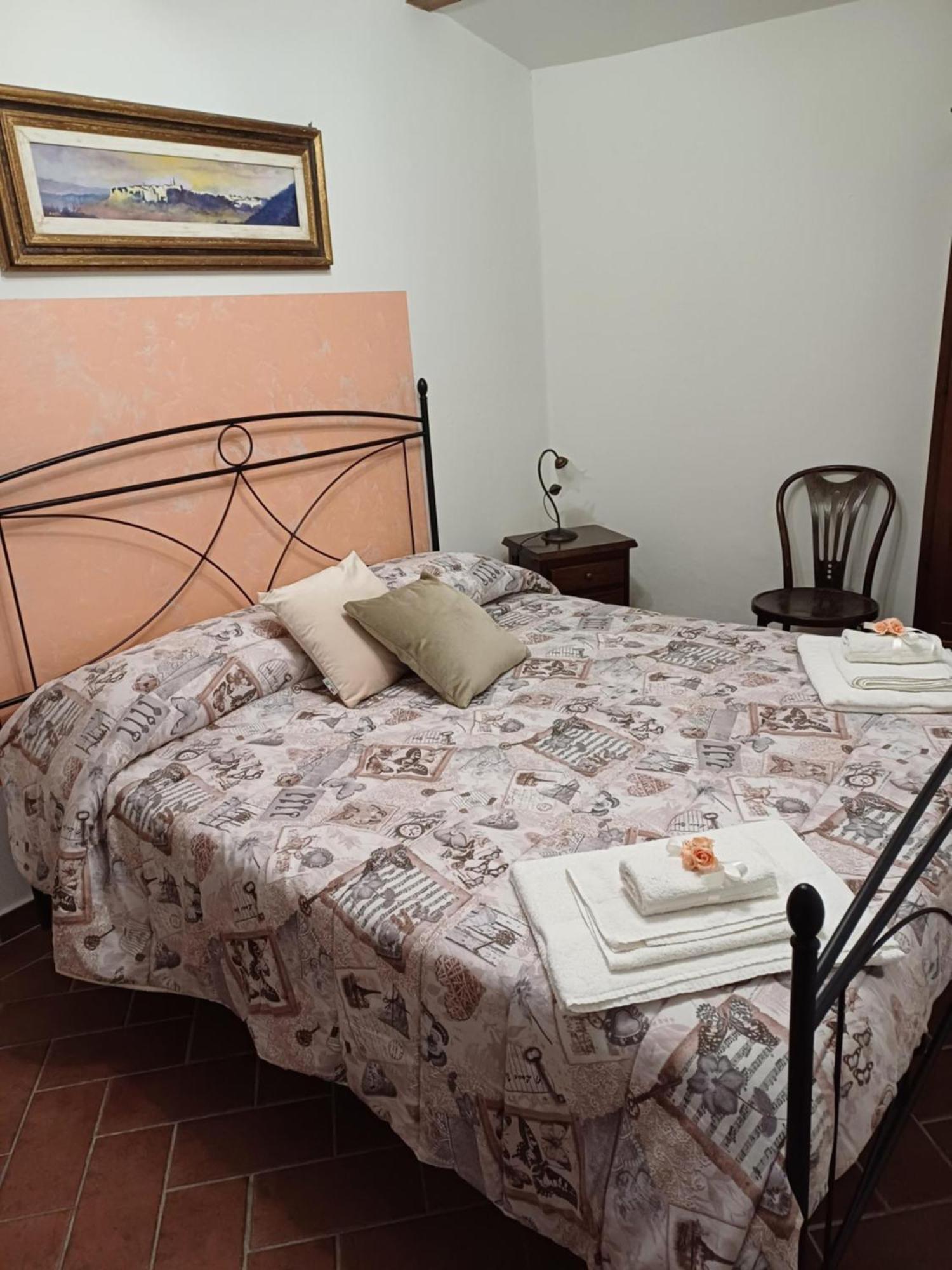 Appartamenti Belfiore Pitigliano Dış mekan fotoğraf