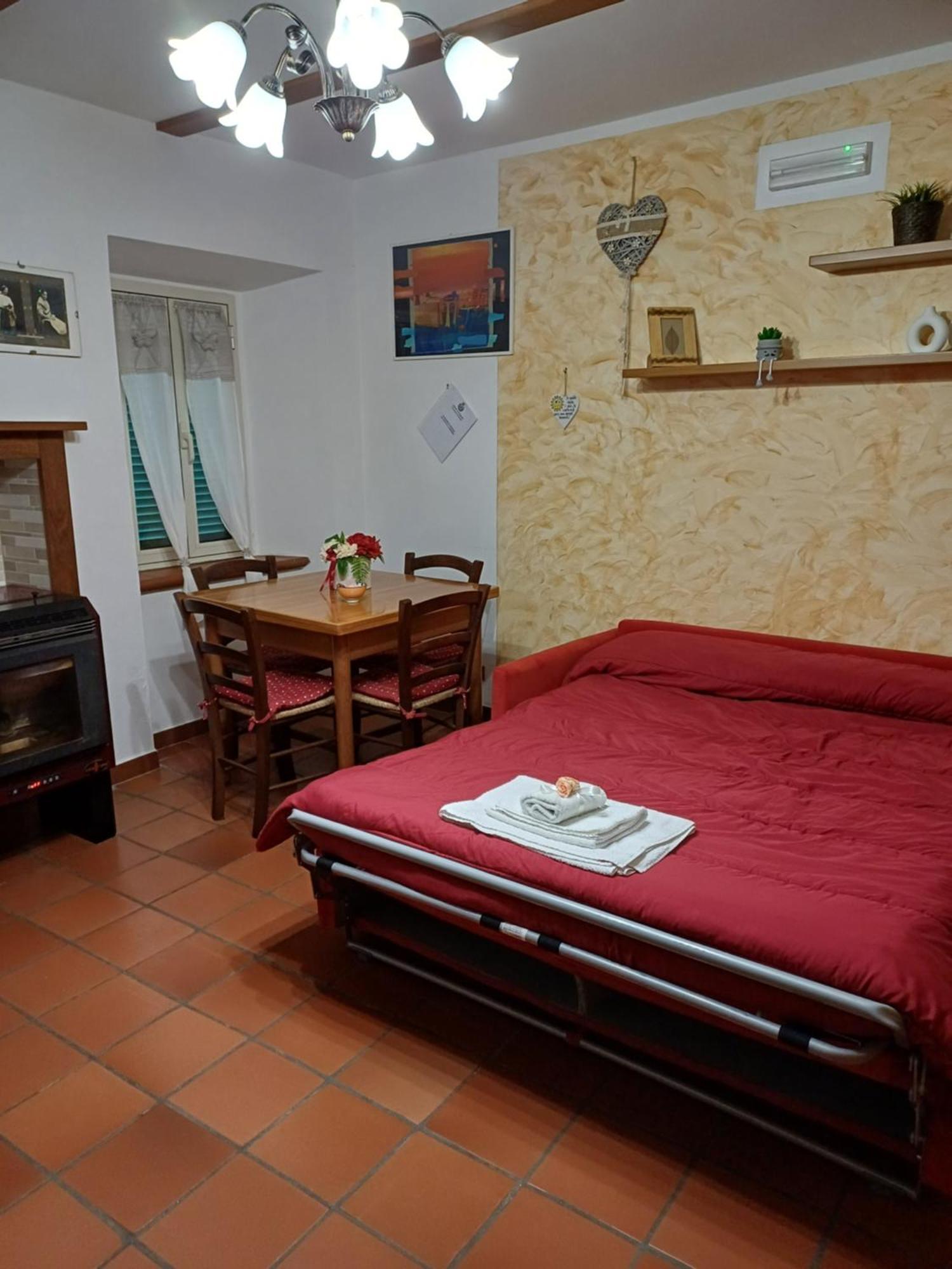 Appartamenti Belfiore Pitigliano Dış mekan fotoğraf