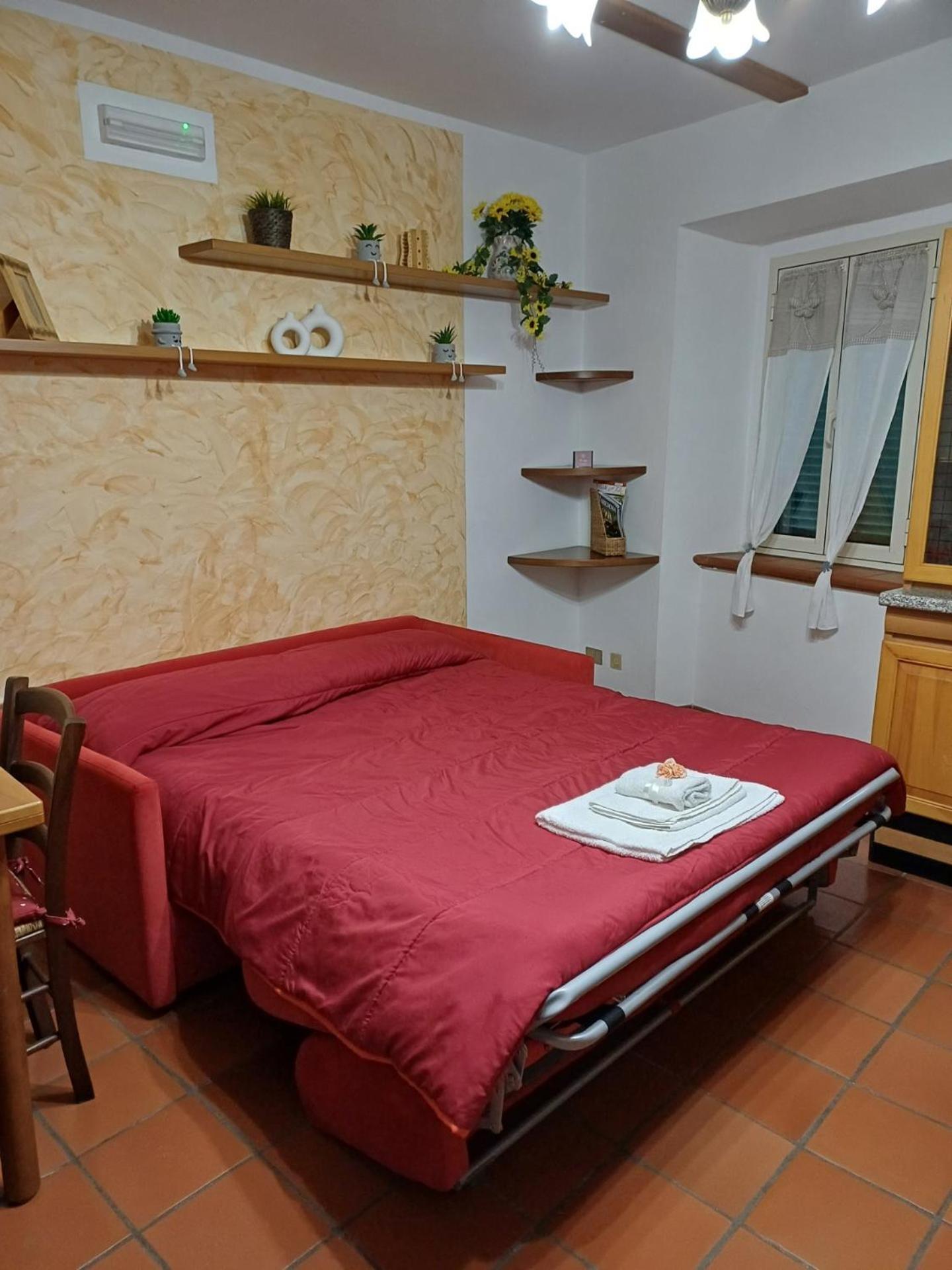 Appartamenti Belfiore Pitigliano Dış mekan fotoğraf