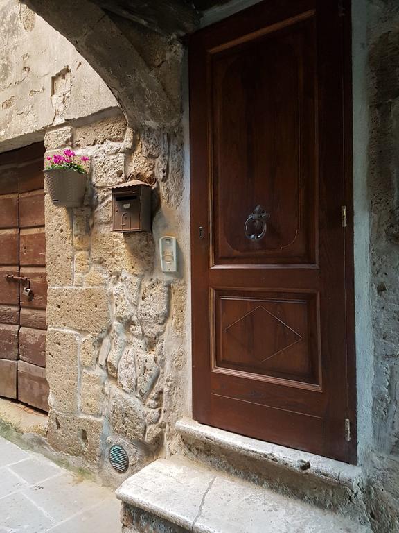 Appartamenti Belfiore Pitigliano Dış mekan fotoğraf