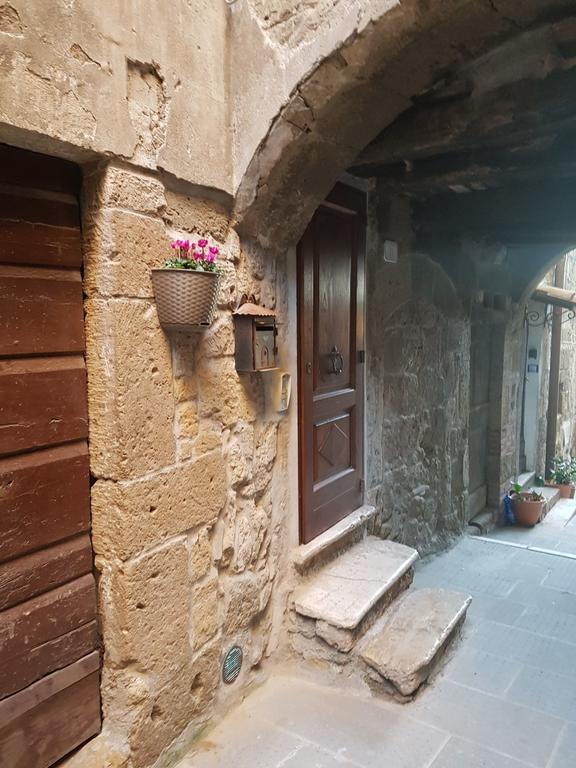 Appartamenti Belfiore Pitigliano Dış mekan fotoğraf