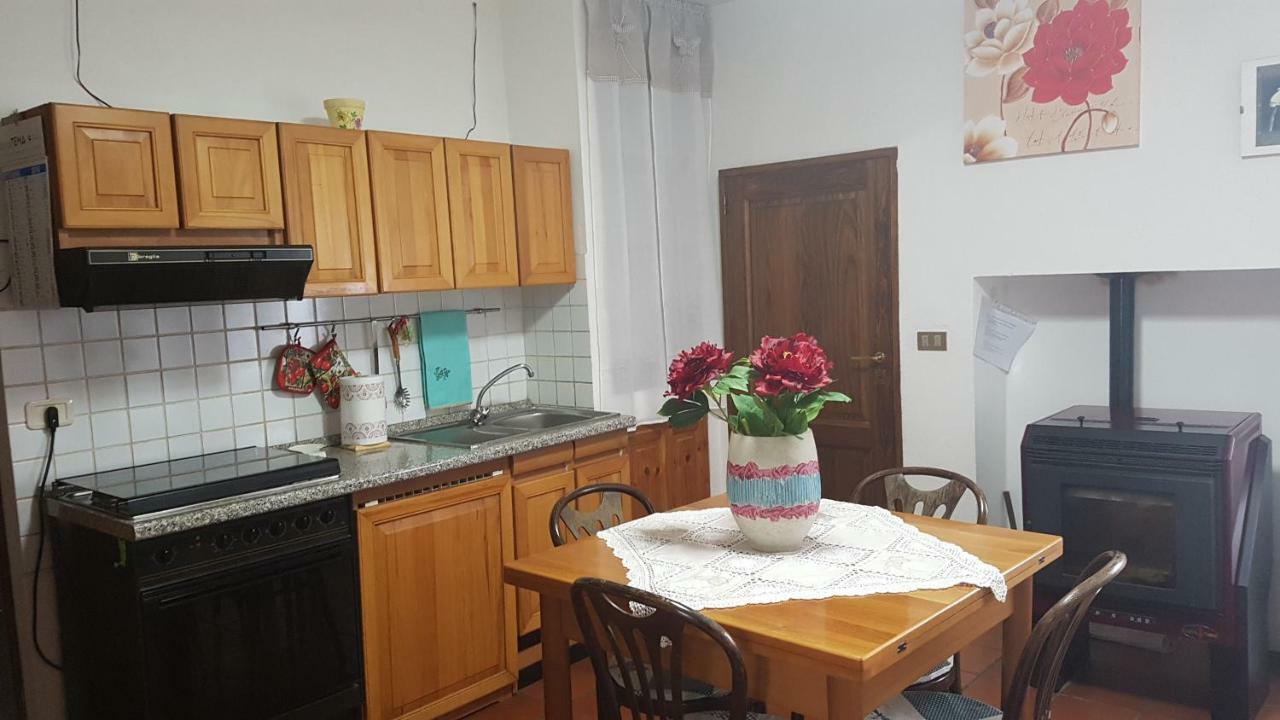 Appartamenti Belfiore Pitigliano Dış mekan fotoğraf