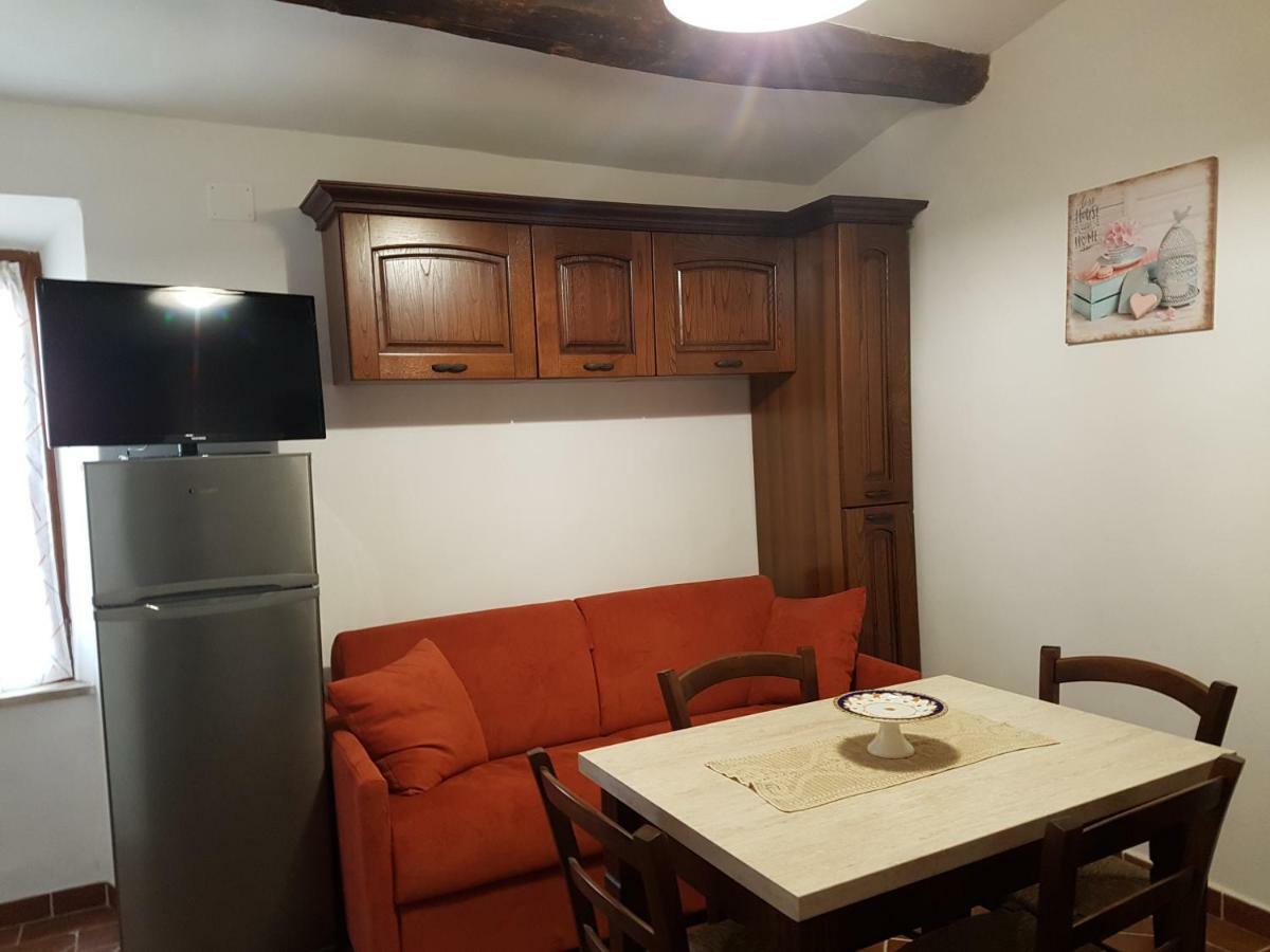 Appartamenti Belfiore Pitigliano Dış mekan fotoğraf