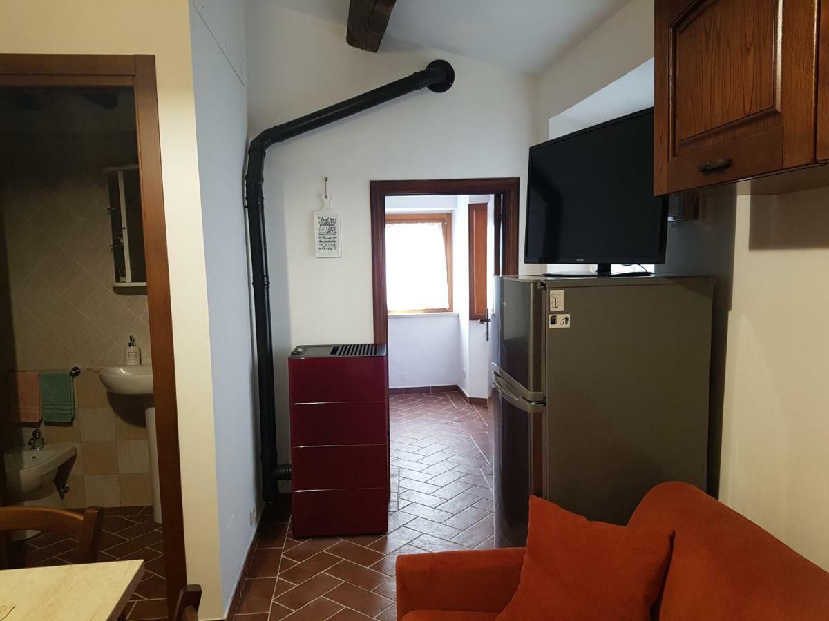 Appartamenti Belfiore Pitigliano Dış mekan fotoğraf
