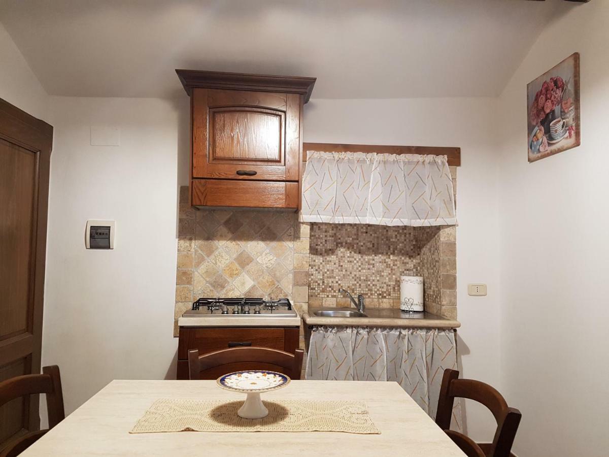 Appartamenti Belfiore Pitigliano Dış mekan fotoğraf