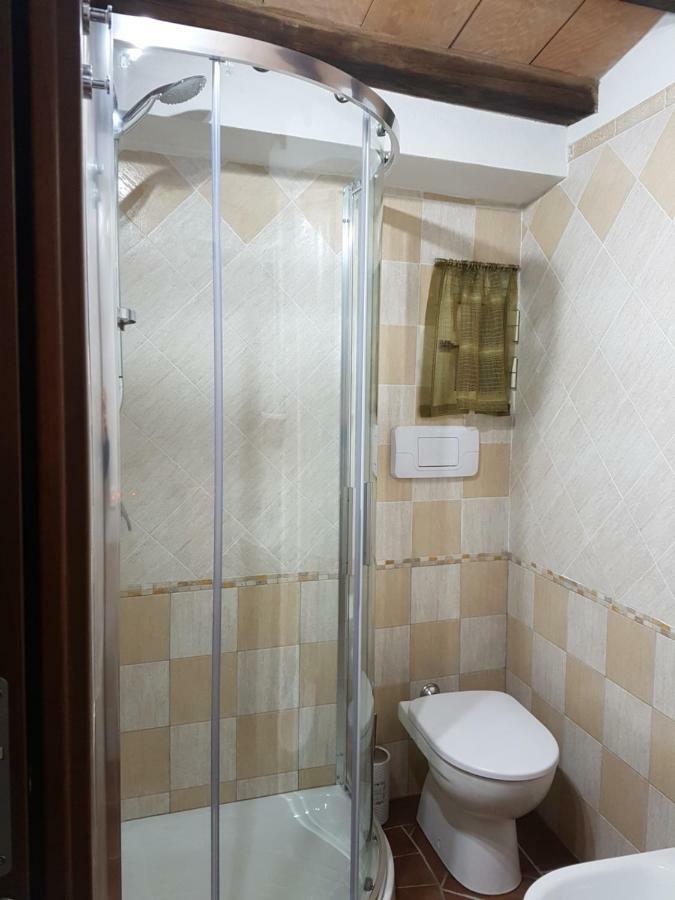 Appartamenti Belfiore Pitigliano Dış mekan fotoğraf