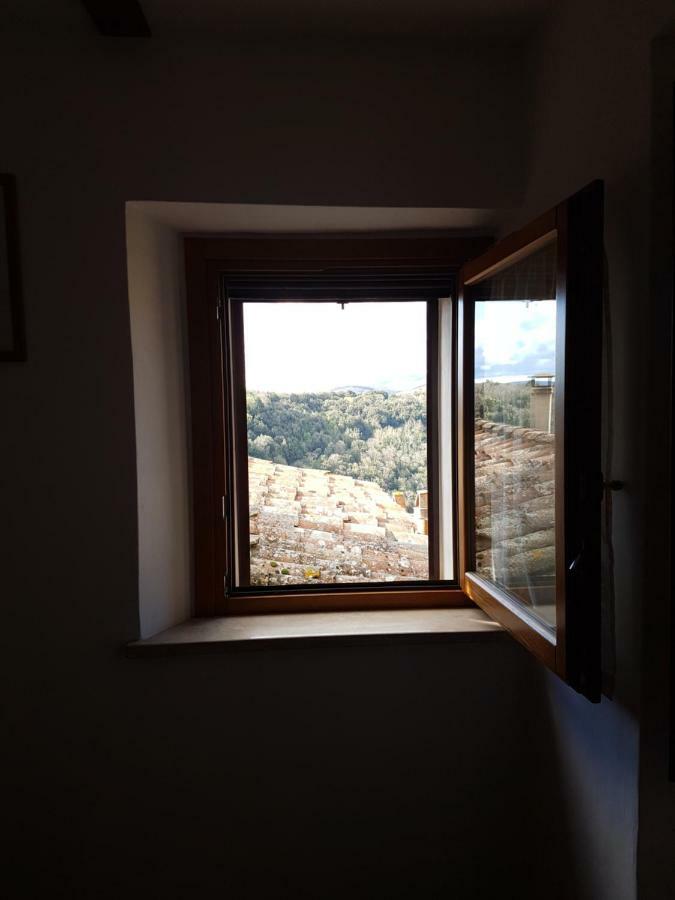 Appartamenti Belfiore Pitigliano Dış mekan fotoğraf