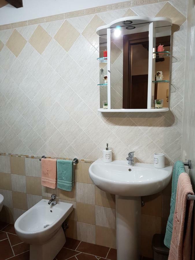 Appartamenti Belfiore Pitigliano Dış mekan fotoğraf