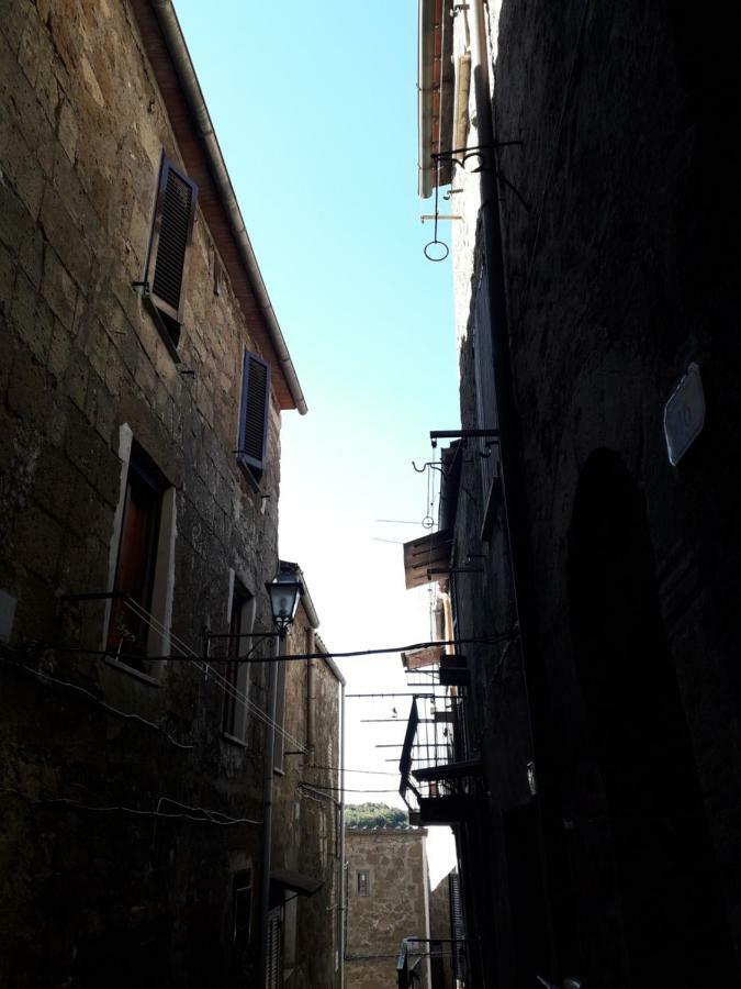 Appartamenti Belfiore Pitigliano Dış mekan fotoğraf