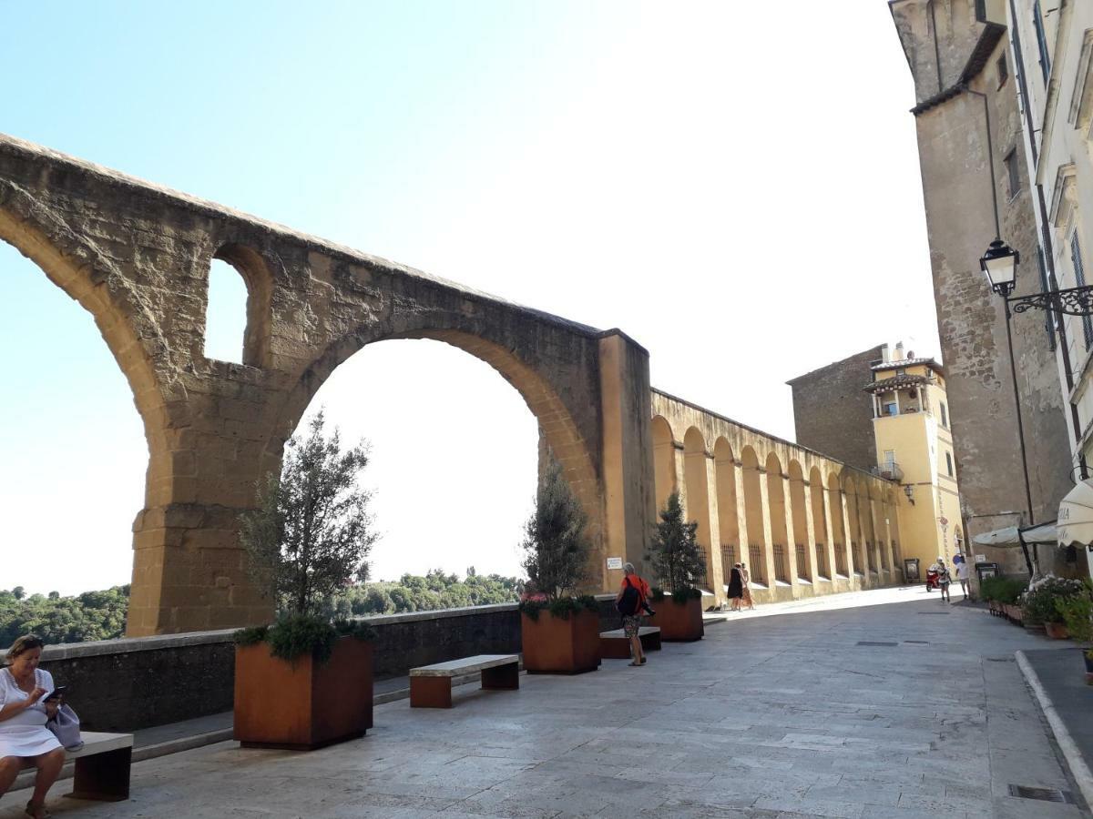 Appartamenti Belfiore Pitigliano Dış mekan fotoğraf