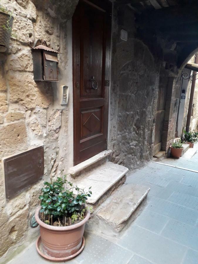 Appartamenti Belfiore Pitigliano Dış mekan fotoğraf
