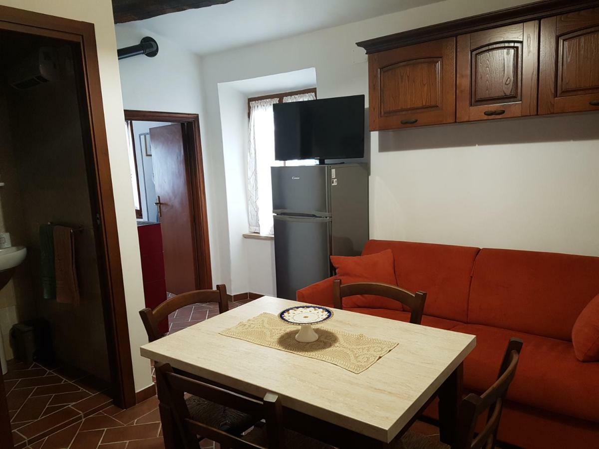 Appartamenti Belfiore Pitigliano Dış mekan fotoğraf